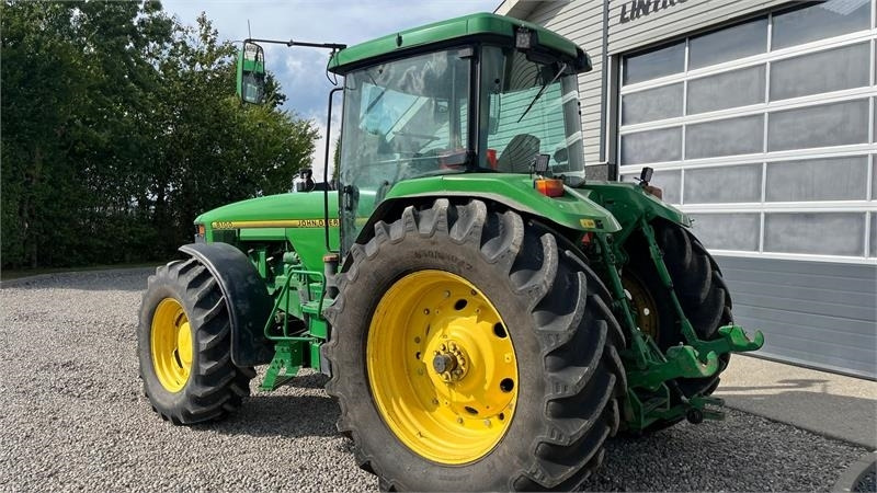 John Deere 8100 Samme ejer siden 2014 - Τρακτέρ: φωτογραφία 3 John Deere 8100 Samme ejer siden 2014 - Τρακτέρ: φωτογραφία 3