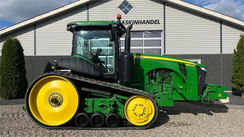 Τρακτέρ John Deere 8360 RT Velholdt Godstraktor: φωτογραφία 7 Τρακτέρ John Deere 8360 RT Velholdt Godstraktor: φωτογραφία 7