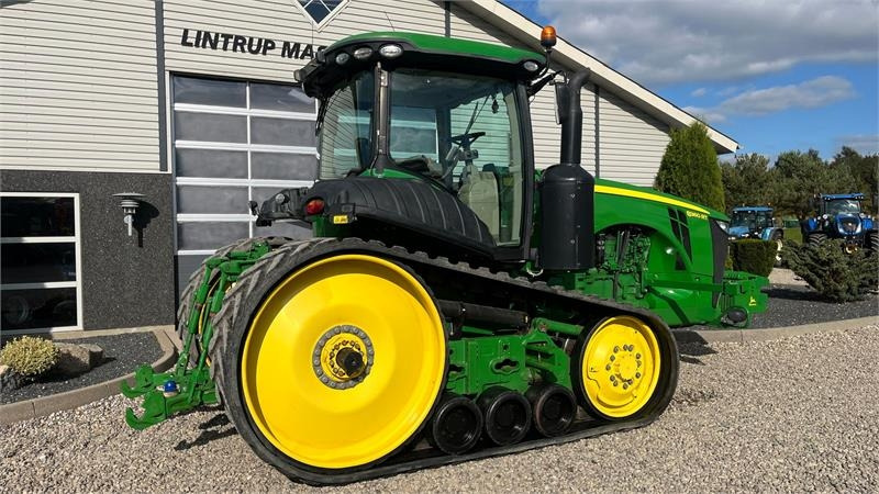 Τρακτέρ John Deere 8360 RT Velholdt Godstraktor: φωτογραφία 12 Τρακτέρ John Deere 8360 RT Velholdt Godstraktor: φωτογραφία 12