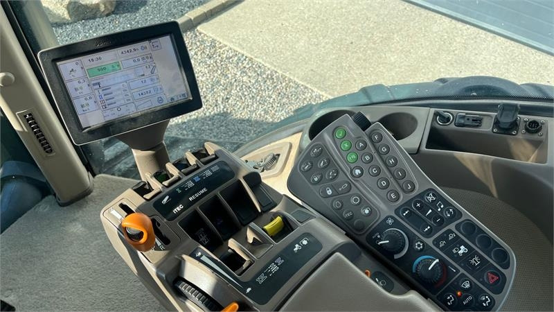 Τρακτέρ John Deere 8360 RT Velholdt Godstraktor: φωτογραφία 6 Τρακτέρ John Deere 8360 RT Velholdt Godstraktor: φωτογραφία 6