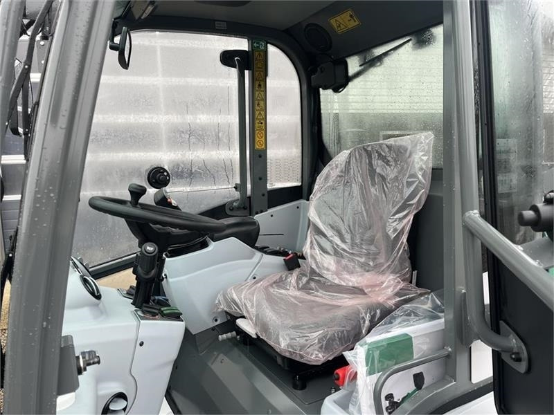 Kramer KL25.5T med Teleskoparm, så den har stor rækkevid - Τηλεσκοπικός μπροστινός φορτωτής: φωτογραφία 3 Kramer KL25.5T med Teleskoparm, så den har stor rækkevid - Τηλεσκοπικός μπροστινός φορτωτής: φωτογραφία 3