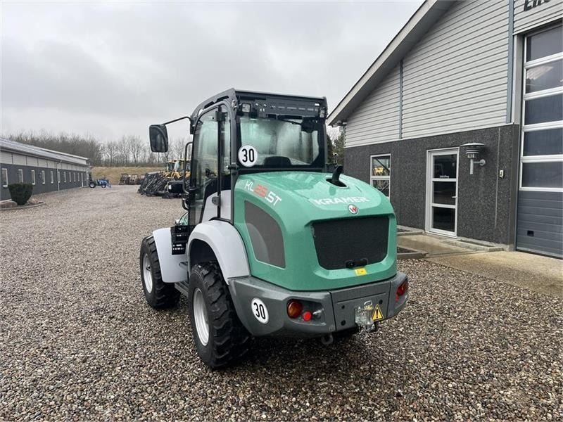 Τηλεσκοπικός φορτωτής Kramer KL25.5T med teleskoparm, så den har stor rækkevidd: φωτογραφία 7 Τηλεσκοπικός φορτωτής Kramer KL25.5T med teleskoparm, så den har stor rækkevidd: φωτογραφία 7