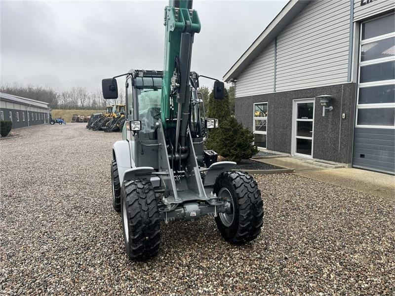 Τηλεσκοπικός φορτωτής Kramer KL25.5T med teleskoparm, så den har stor rækkevidd: φωτογραφία 18 Τηλεσκοπικός φορτωτής Kramer KL25.5T med teleskoparm, så den har stor rækkevidd: φωτογραφία 18