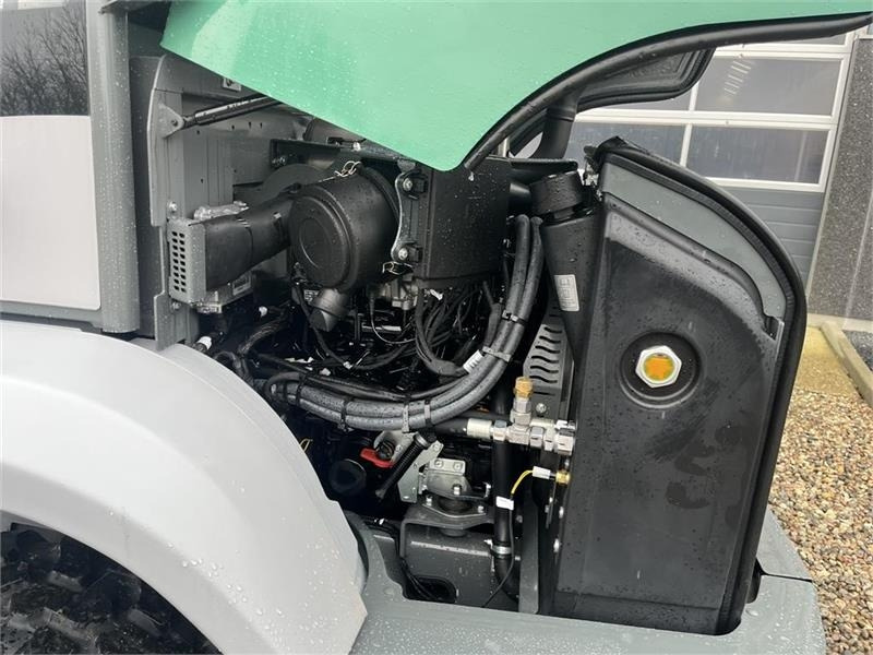 Τηλεσκοπικός φορτωτής Kramer KL25.5T med teleskoparm, så den har stor rækkevidd: φωτογραφία 8 Τηλεσκοπικός φορτωτής Kramer KL25.5T med teleskoparm, så den har stor rækkevidd: φωτογραφία 8