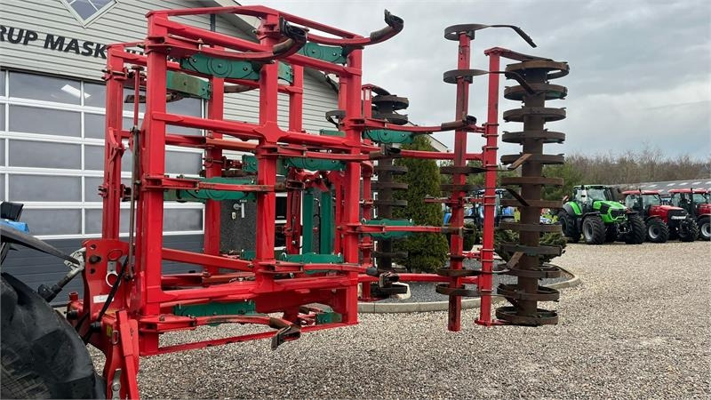 Kverneland CLC Pro 5,0 meter - Σβάρνα: φωτογραφία 2 Kverneland CLC Pro 5,0 meter - Σβάρνα: φωτογραφία 2