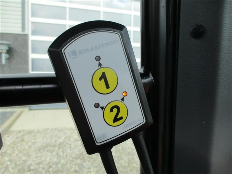 Αλατιέρα για Κοινοτικο όχημα/ Ειδικό όχημα Limas SSP160 Selvlæssende og med lys: φωτογραφία 12 Αλατιέρα για Κοινοτικο όχημα/ Ειδικό όχημα Limas SSP160 Selvlæssende og med lys: φωτογραφία 12