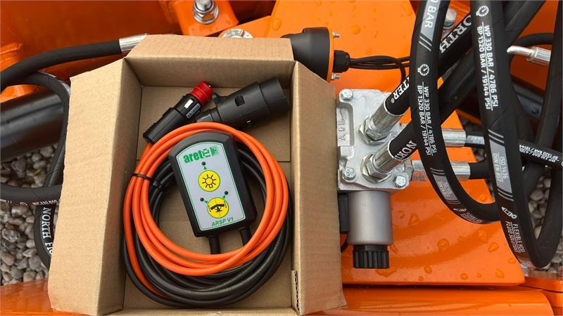 Limas Vario SHL 300 Med lys - Εκχιονιστικό μαχαίρι για Γεωργικά μηχανήματα: φωτογραφία 2 Limas Vario SHL 300 Med lys - Εκχιονιστικό μαχαίρι για Γεωργικά μηχανήματα: φωτογραφία 2