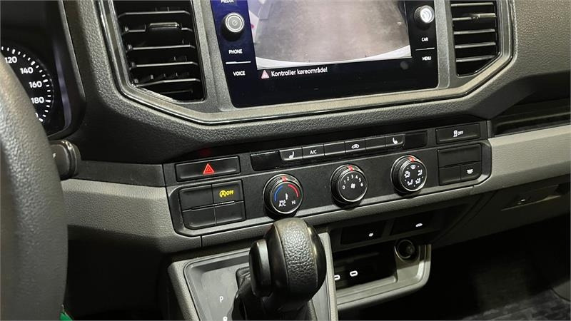 MAN TGE 177HK MAN TGE med Box kasse og 750kg Z-lift - Βαν: φωτογραφία 5 MAN TGE 177HK MAN TGE med Box kasse og 750kg Z-lift - Βαν: φωτογραφία 5