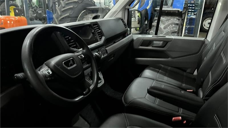 MAN TGE 177HK MAN TGE med Box kasse og 750kg Z-lift - Βαν: φωτογραφία 2 MAN TGE 177HK MAN TGE med Box kasse og 750kg Z-lift - Βαν: φωτογραφία 2