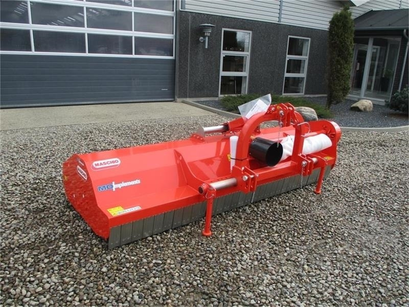 Maschio Tigre 300 sideforskydelig - Χορτοκοπτικό: φωτογραφία 2 Maschio Tigre 300 sideforskydelig - Χορτοκοπτικό: φωτογραφία 2