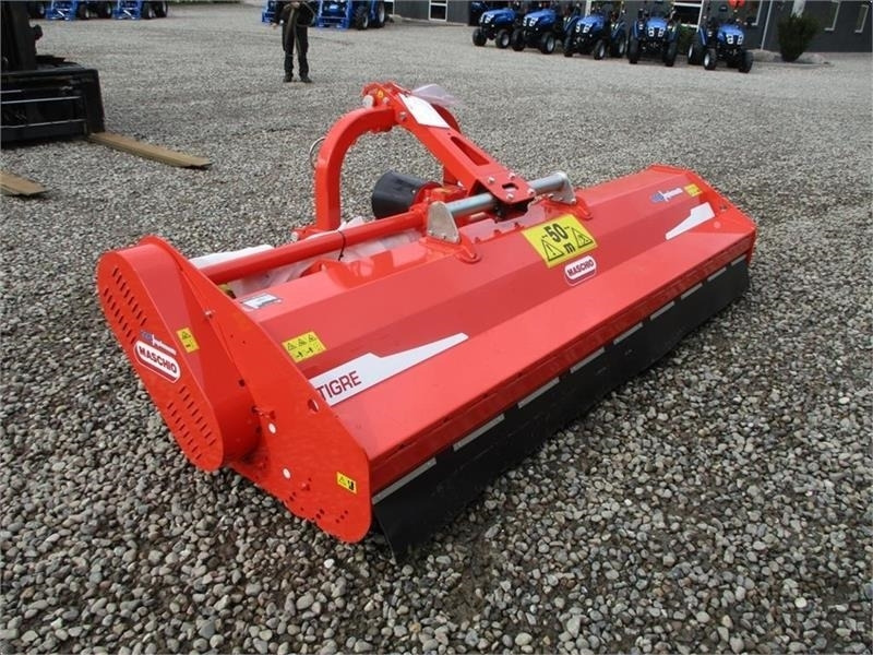 Maschio Tigre 300 sideforskydelig - Χορτοκοπτικό: φωτογραφία 5 Maschio Tigre 300 sideforskydelig - Χορτοκοπτικό: φωτογραφία 5