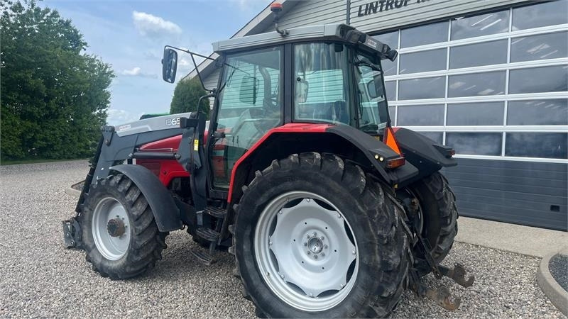Massey Ferguson 6260 PowerControl med frontlæsser og Topcon sporfø - Τρακτέρ: φωτογραφία 3 Massey Ferguson 6260 PowerControl med frontlæsser og Topcon sporfø - Τρακτέρ: φωτογραφία 3