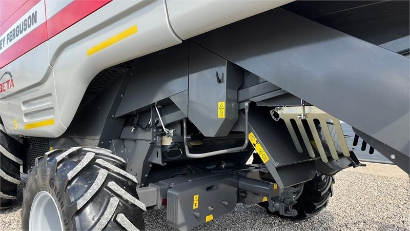 Θεριζοαλωνιστική μηχανή Massey Ferguson 7370 BETA. Gårdmaskine med kun 1080 motortimer. Me: φωτογραφία 13 Θεριζοαλωνιστική μηχανή Massey Ferguson 7370 BETA. Gårdmaskine med kun 1080 motortimer. Me: φωτογραφία 13