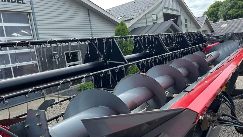 Θεριζοαλωνιστική μηχανή Massey Ferguson 7370 BETA. Gårdmaskine med kun 1080 motortimer. Me: φωτογραφία 24 Θεριζοαλωνιστική μηχανή Massey Ferguson 7370 BETA. Gårdmaskine med kun 1080 motortimer. Me: φωτογραφία 24