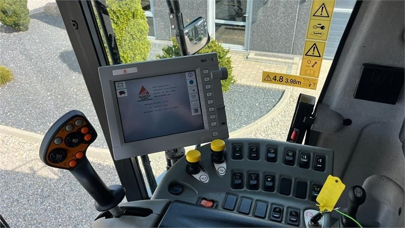 Θεριζοαλωνιστική μηχανή Massey Ferguson 7370 BETA. Gårdmaskine med kun 1080 motortimer. Me: φωτογραφία 8 Θεριζοαλωνιστική μηχανή Massey Ferguson 7370 BETA. Gårdmaskine med kun 1080 motortimer. Me: φωτογραφία 8