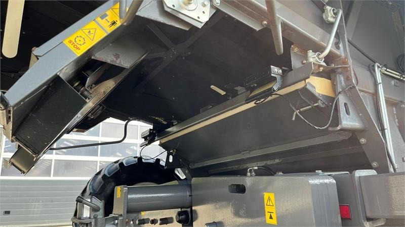 Θεριζοαλωνιστική μηχανή Massey Ferguson 7370 BETA. Gårdmaskine med kun 1080 motortimer. Me: φωτογραφία 15 Θεριζοαλωνιστική μηχανή Massey Ferguson 7370 BETA. Gårdmaskine med kun 1080 motortimer. Me: φωτογραφία 15