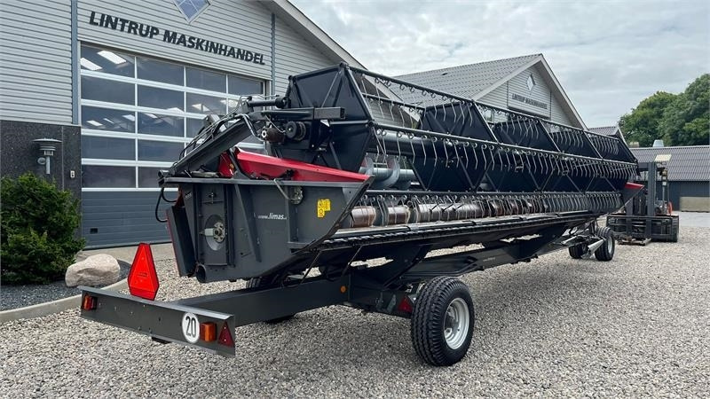 Θεριζοαλωνιστική μηχανή Massey Ferguson 7370 BETA. Gårdmaskine med kun 1080 motortimer. Me: φωτογραφία 18 Θεριζοαλωνιστική μηχανή Massey Ferguson 7370 BETA. Gårdmaskine med kun 1080 motortimer. Me: φωτογραφία 18