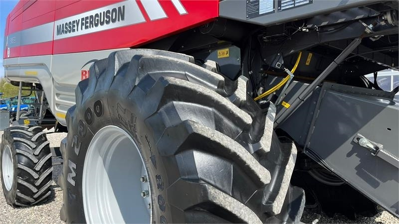 Θεριζοαλωνιστική μηχανή Massey Ferguson 7370 BETA. Gårdmaskine med kun 1080 motortimer. Me: φωτογραφία 17 Θεριζοαλωνιστική μηχανή Massey Ferguson 7370 BETA. Gårdmaskine med kun 1080 motortimer. Me: φωτογραφία 17