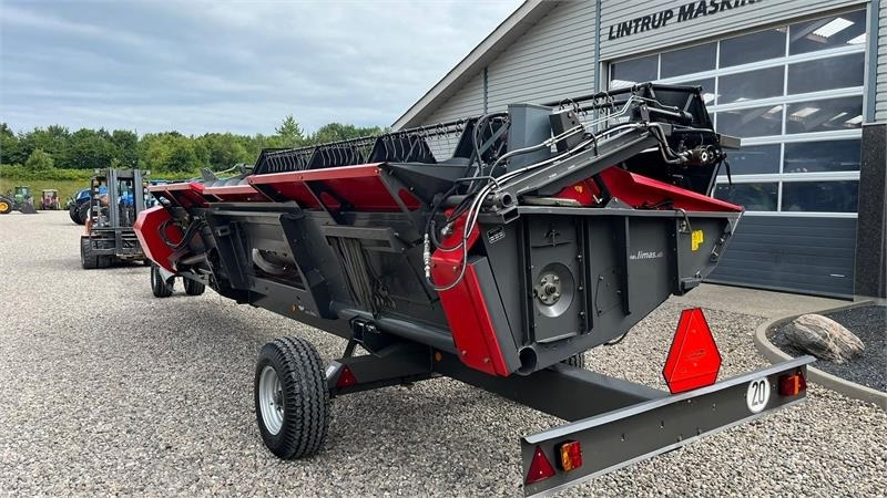 Θεριζοαλωνιστική μηχανή Massey Ferguson 7370 BETA. Gårdmaskine med kun 1080 motortimer. Me: φωτογραφία 22 Θεριζοαλωνιστική μηχανή Massey Ferguson 7370 BETA. Gårdmaskine med kun 1080 motortimer. Me: φωτογραφία 22