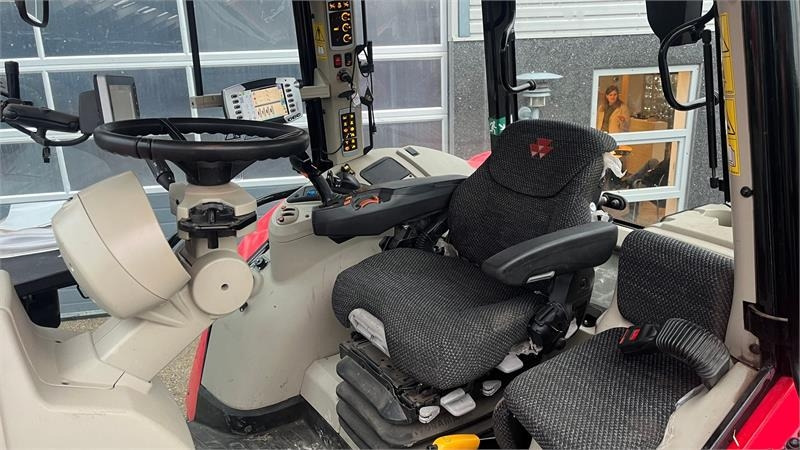 Massey Ferguson 7726 S DynaVT Med frontlæsser - Τρακτέρ: φωτογραφία 5 Massey Ferguson 7726 S DynaVT Med frontlæsser - Τρακτέρ: φωτογραφία 5