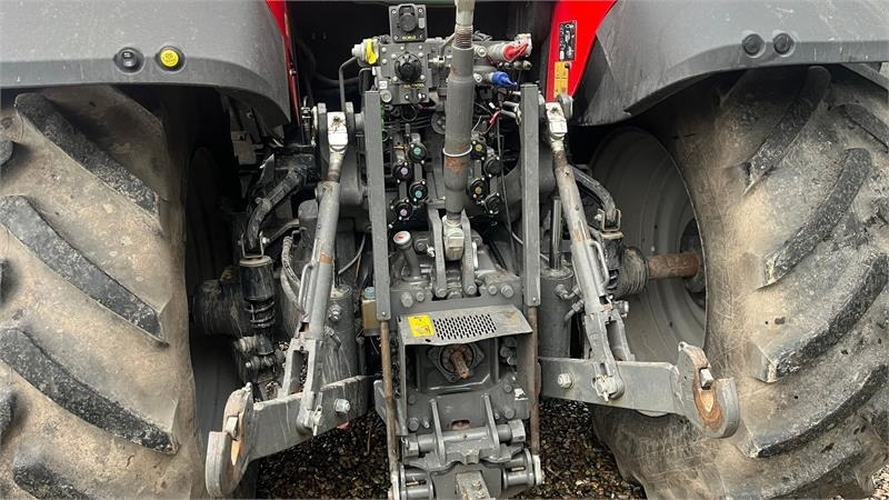 Massey Ferguson 7726 S DynaVT Med frontlæsser - Τρακτέρ: φωτογραφία 4 Massey Ferguson 7726 S DynaVT Med frontlæsser - Τρακτέρ: φωτογραφία 4