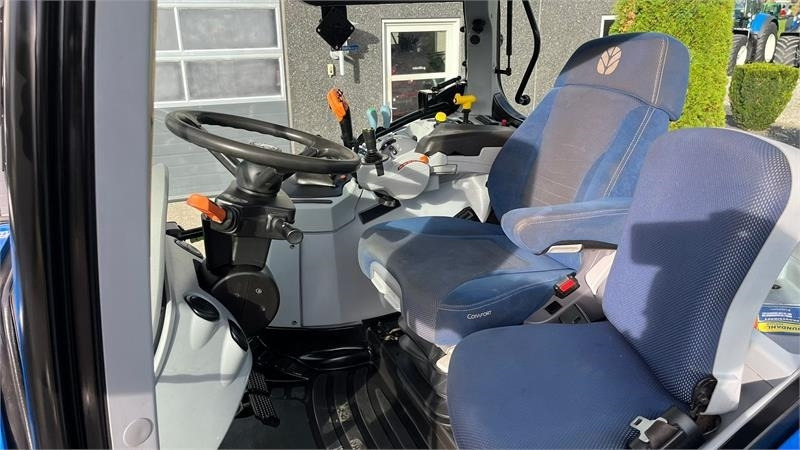 New Holland T7.165S Med frontlæsser - Τρακτέρ: φωτογραφία 5 New Holland T7.165S Med frontlæsser - Τρακτέρ: φωτογραφία 5