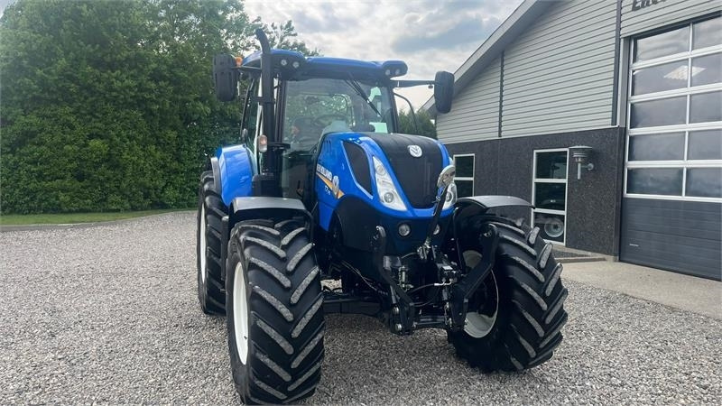 Τρακτέρ New Holland T7.175 RangeCommand med frontlift. Meget velholdt: φωτογραφία 20