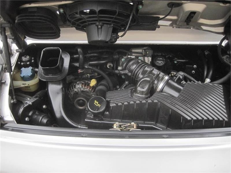 Αυτοκίνητο Porsche 911 4S 4wd: φωτογραφία 9
