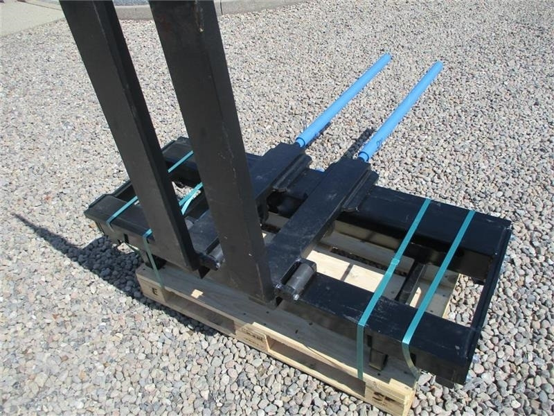 SE 5 Tons med Volvoskifte Hydraulisk gaffelflyt og - Πιρούνες για Κατασκευή μηχανήματα: φωτογραφία 2 SE 5 Tons med Volvoskifte Hydraulisk gaffelflyt og - Πιρούνες για Κατασκευή μηχανήματα: φωτογραφία 2