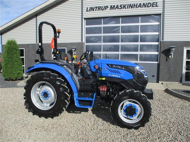 Solis 50 Med vendegear. Mulighed for leje også med forkø - Τρακτέρ: φωτογραφία 3 Solis 50 Med vendegear. Mulighed for leje også med forkø - Τρακτέρ: φωτογραφία 3