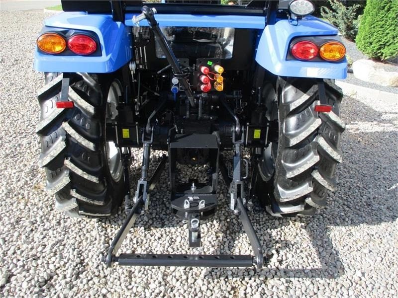 Solis 50 Med vendegear. Mulighed for leje også med forkø - Τρακτέρ: φωτογραφία 2 Solis 50 Med vendegear. Mulighed for leje også med forkø - Τρακτέρ: φωτογραφία 2