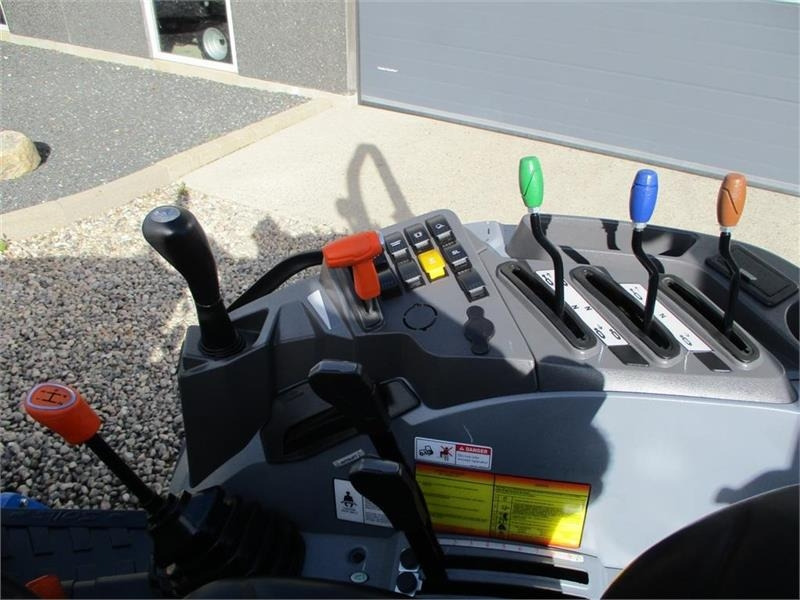 Solis 50 Med vendegear. Mulighed for leje også med forkø - Τρακτέρ: φωτογραφία 5 Solis 50 Med vendegear. Mulighed for leje også med forkø - Τρακτέρ: φωτογραφία 5