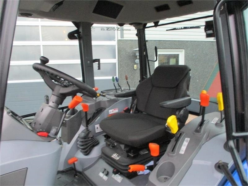 Solis 60 Med frontlift, frontPTO og Thyregod kost - Τρακτέρ: φωτογραφία 5 Solis 60 Med frontlift, frontPTO og Thyregod kost - Τρακτέρ: φωτογραφία 5