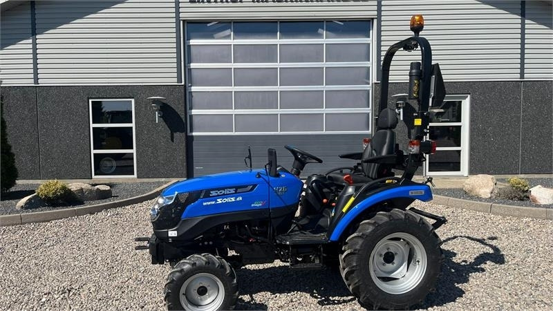 Solis H26 HST Hydrostat med Traktor dæk - Τρακτέρ: φωτογραφία 1 Solis H26 HST Hydrostat med Traktor dæk - Τρακτέρ: φωτογραφία 1