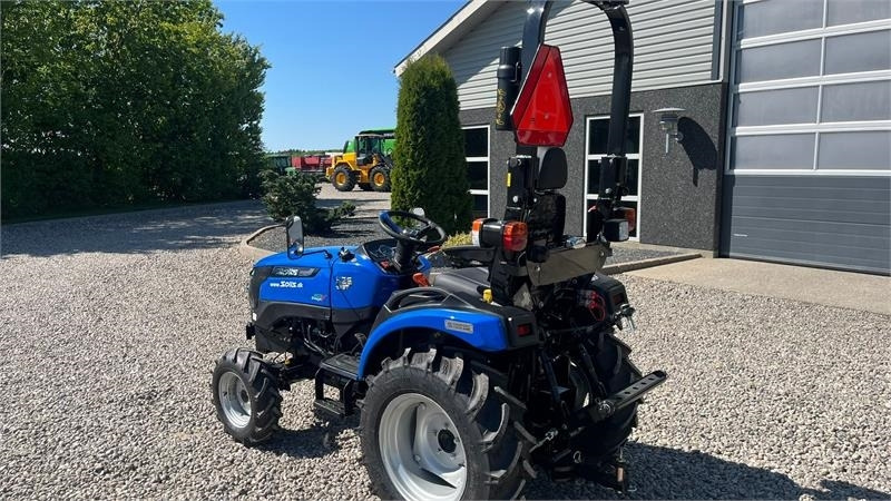 Solis H26 HST Hydrostat med Traktor dæk - Τρακτέρ: φωτογραφία 3 Solis H26 HST Hydrostat med Traktor dæk - Τρακτέρ: φωτογραφία 3