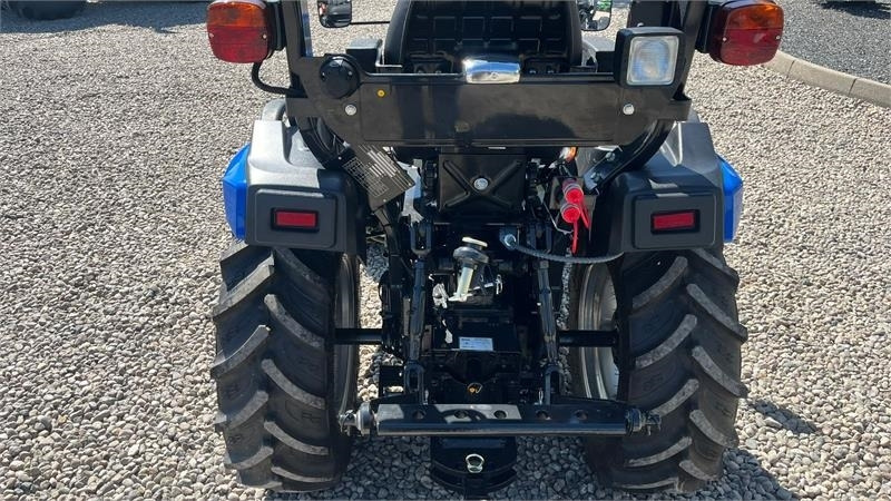Solis H26 HST Hydrostat med Traktor dæk - Τρακτέρ: φωτογραφία 4 Solis H26 HST Hydrostat med Traktor dæk - Τρακτέρ: φωτογραφία 4