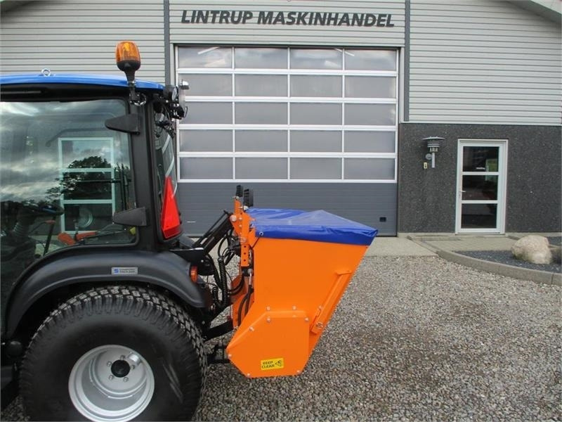 Solis H26 HST SNOW EDITION med frontlift, front PTO, Var - Δημοτικό τρακτέρ: φωτογραφία 5 Solis H26 HST SNOW EDITION med frontlift, front PTO, Var - Δημοτικό τρακτέρ: φωτογραφία 5