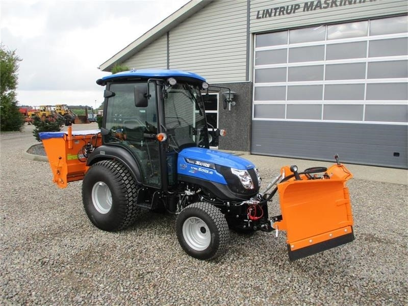 Solis H26 HST SNOW EDITION med frontlift, front PTO, Var - Δημοτικό τρακτέρ: φωτογραφία 2 Solis H26 HST SNOW EDITION med frontlift, front PTO, Var - Δημοτικό τρακτέρ: φωτογραφία 2