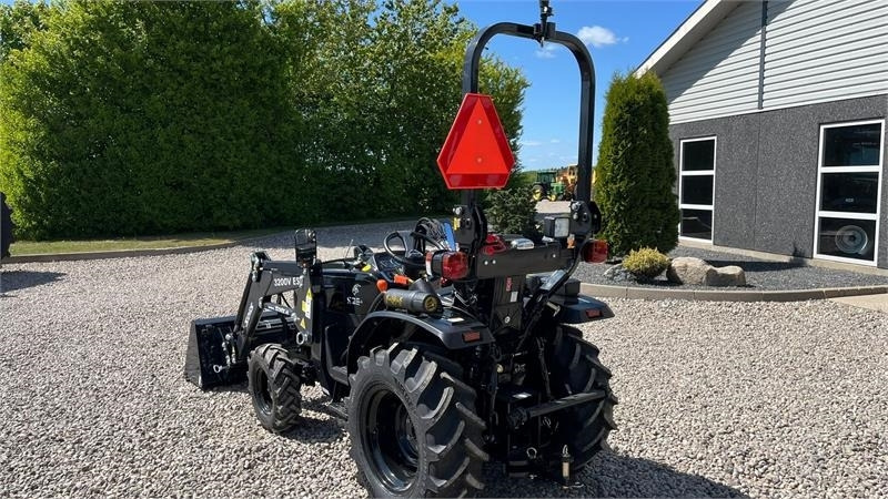 Solis S26 6+2 gearmaskine Limited Edition i sort med bre - Δημοτικό τρακτέρ: φωτογραφία 3 Solis S26 6+2 gearmaskine Limited Edition i sort med bre - Δημοτικό τρακτέρ: φωτογραφία 3