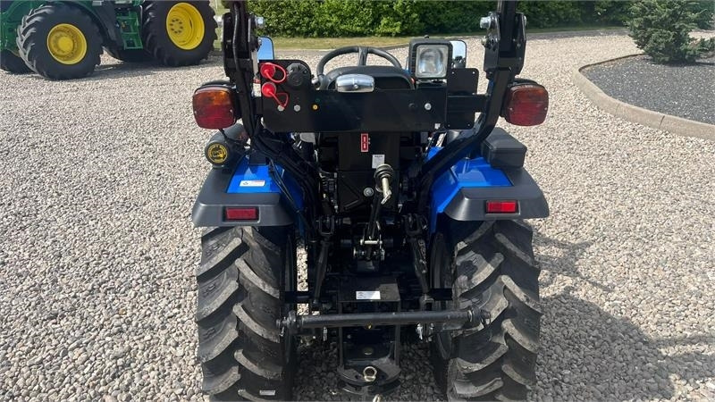 Solis S26 6+2 gearmaskine med Fuldhydraulisk frontlæsser - Δημοτικό τρακτέρ: φωτογραφία 5 Solis S26 6+2 gearmaskine med Fuldhydraulisk frontlæsser - Δημοτικό τρακτέρ: φωτογραφία 5