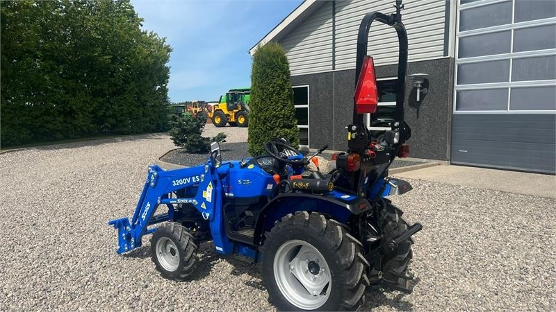 Solis S26 6+2 gearmaskine med Fuldhydraulisk frontlæsser - Δημοτικό τρακτέρ: φωτογραφία 3 Solis S26 6+2 gearmaskine med Fuldhydraulisk frontlæsser - Δημοτικό τρακτέρ: φωτογραφία 3