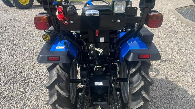 Solis S26 6+2 gearmaskine med servostyring - Δημοτικό τρακτέρ: φωτογραφία 4 Solis S26 6+2 gearmaskine med servostyring - Δημοτικό τρακτέρ: φωτογραφία 4