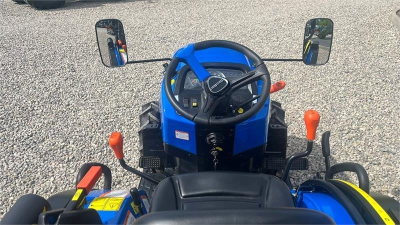 Solis S26 6+2 gearmaskine med servostyring - Τρακτέρ: φωτογραφία 5 Solis S26 6+2 gearmaskine med servostyring - Τρακτέρ: φωτογραφία 5