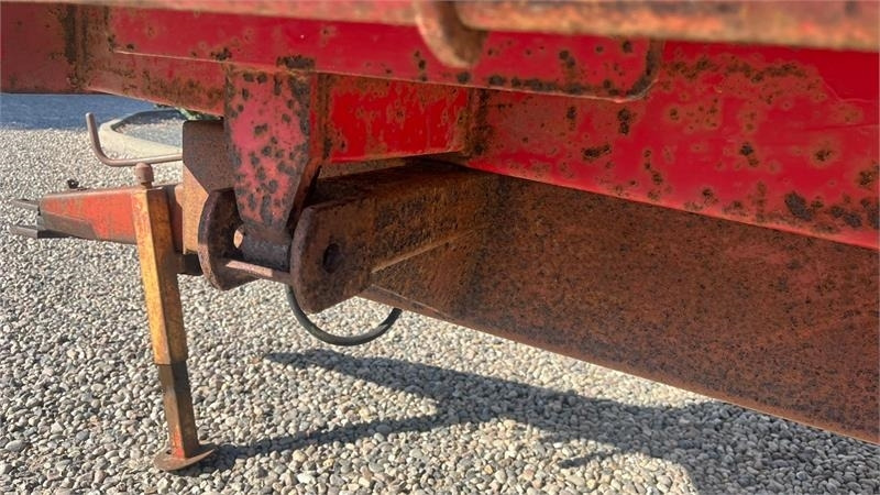 Tim trevejstip 5 ton - Ανατρεπόμενη ρυμούλκα για τρακτέρ: φωτογραφία 5 Tim trevejstip 5 ton - Ανατρεπόμενη ρυμούλκα για τρακτέρ: φωτογραφία 5