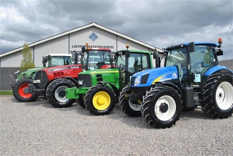 Τρακτέρ - - - Traktor udlejning, UDLEJNING AF TRAKTOR TIL: φωτογραφία 8