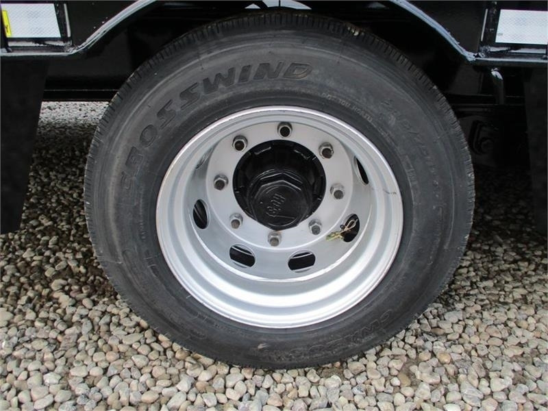 Ρυμούλκα για τρακτέρ Tyrone 27TLL med kombi bremser, både luft og hydrauliske: φωτογραφία 17