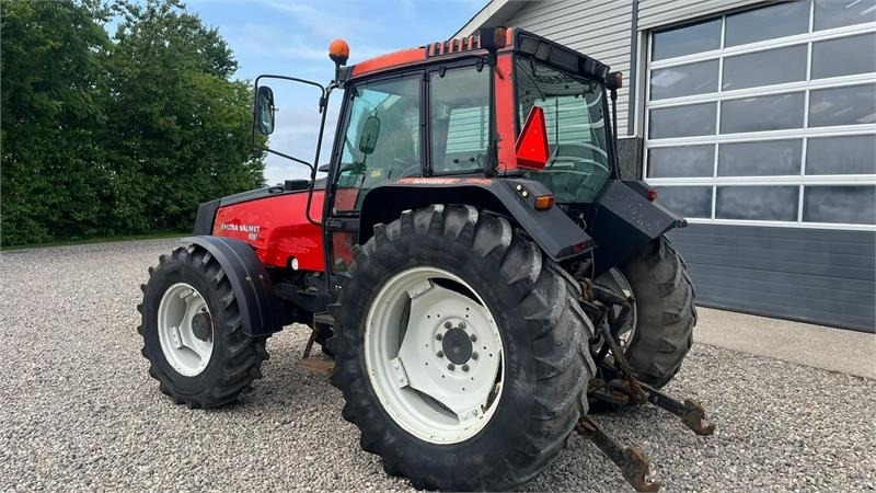 Valmet 8050 - Τρακτέρ: φωτογραφία 3 Valmet 8050 - Τρακτέρ: φωτογραφία 3