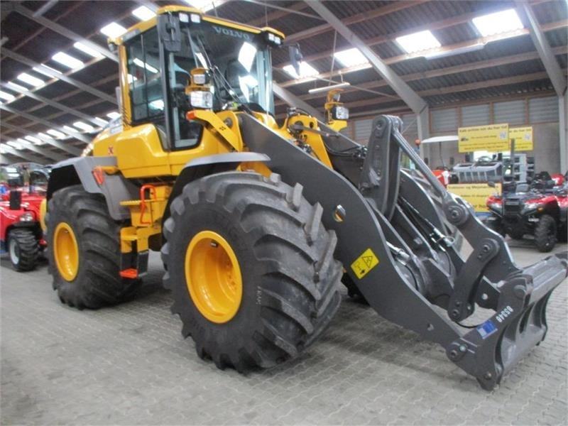 Ελαστιχοφόρος φορτωτής Volvo L 70 H H2 BEMÆRK MED GARANTI FRA VOLVO FREM TIL DE: φωτογραφία 11 Ελαστιχοφόρος φορτωτής Volvo L 70 H H2 BEMÆRK MED GARANTI FRA VOLVO FREM TIL DE: φωτογραφία 11