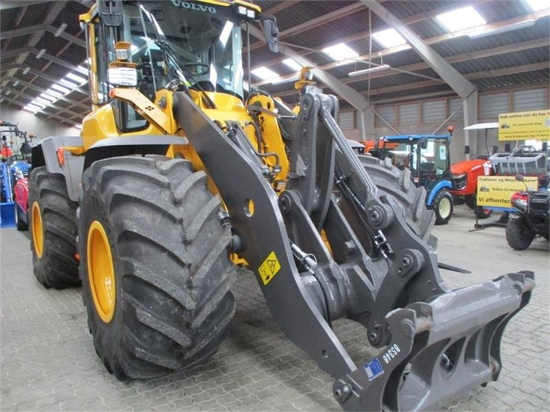 Ελαστιχοφόρος φορτωτής Volvo L 70 H H2 BEMÆRK MED GARANTI FRA VOLVO FREM TIL DE: φωτογραφία 12 Ελαστιχοφόρος φορτωτής Volvo L 70 H H2 BEMÆRK MED GARANTI FRA VOLVO FREM TIL DE: φωτογραφία 12