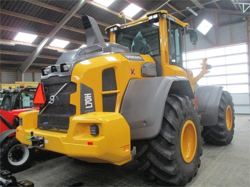 Ελαστιχοφόρος φορτωτής Volvo L 70 H H2 BEMÆRK MED GARANTI FRA VOLVO FREM TIL DE: φωτογραφία 9 Ελαστιχοφόρος φορτωτής Volvo L 70 H H2 BEMÆRK MED GARANTI FRA VOLVO FREM TIL DE: φωτογραφία 9